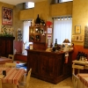 La sala del ristorante Consorzio, in&nbsp;via Monte di Piet&agrave; a&nbsp;Torino, telefono&nbsp;+39.011.2767661. Aperto nel novembre 2008 da due giovani piemontesi,&nbsp;Andrea Gherra e Pietro Vergano, conta sul supporto di diversi produttori affiliati a Slow Food
