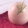 Il Vitello Palamit&egrave; di Marco Stabile. E' l'interpretazione del Vitello tonnato di domani che il cuoco dell'Ora d'Aria di Firenze porter&agrave; domani sera (ore 19-22) a Eataly Roma, teatro della prima edizione del Roma Food & Wine Festival. Dettagli e biglietti, qui&nbsp;