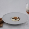 Il Ghiacciolo di birra, uno dei piatti con cui Giuliano Baldessari, sous chef delle Calandre di Rubano (Padova), si &egrave; aggiudicato la prima edizione del Premio Birra Moretti Grand Cru. La finale della seconda edizione del concorso si terr&agrave; a Roma il 12 novembre 2012