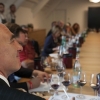 Helmuth K&ouml;cher assiste alle degustazioni del Roma Food & Wine Festival, suggestioni tra vitigni autoctoni affascinanti e semisconosciuti.&nbsp;K&ouml;cher &egrave; il curatore del lato wine della rassegna che ha tagliato il nastro della prima edizione il fine settimana scorso