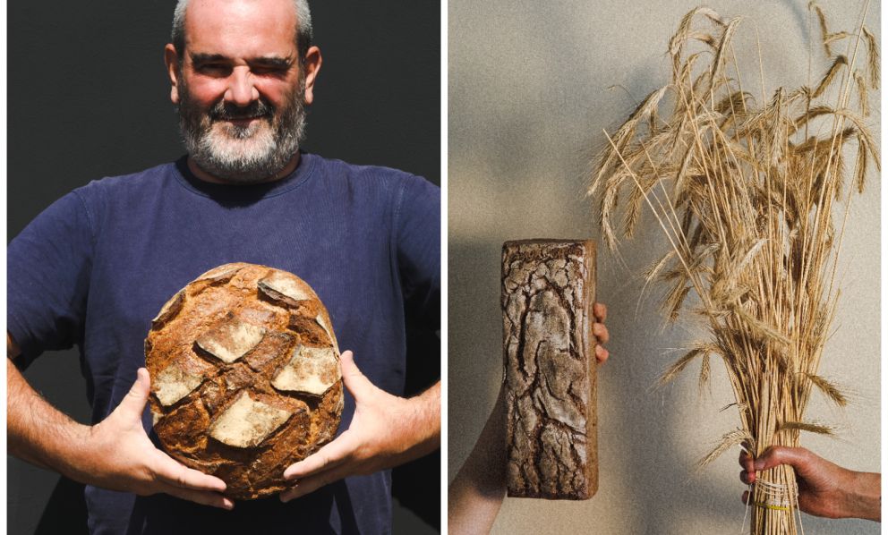 A lezione di pane con Davide Longoni