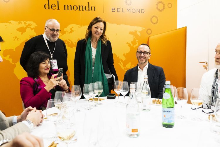 Identità di Vino e Bollicine del Mondo al congresso: ecco i partner che hanno accettato la sfida