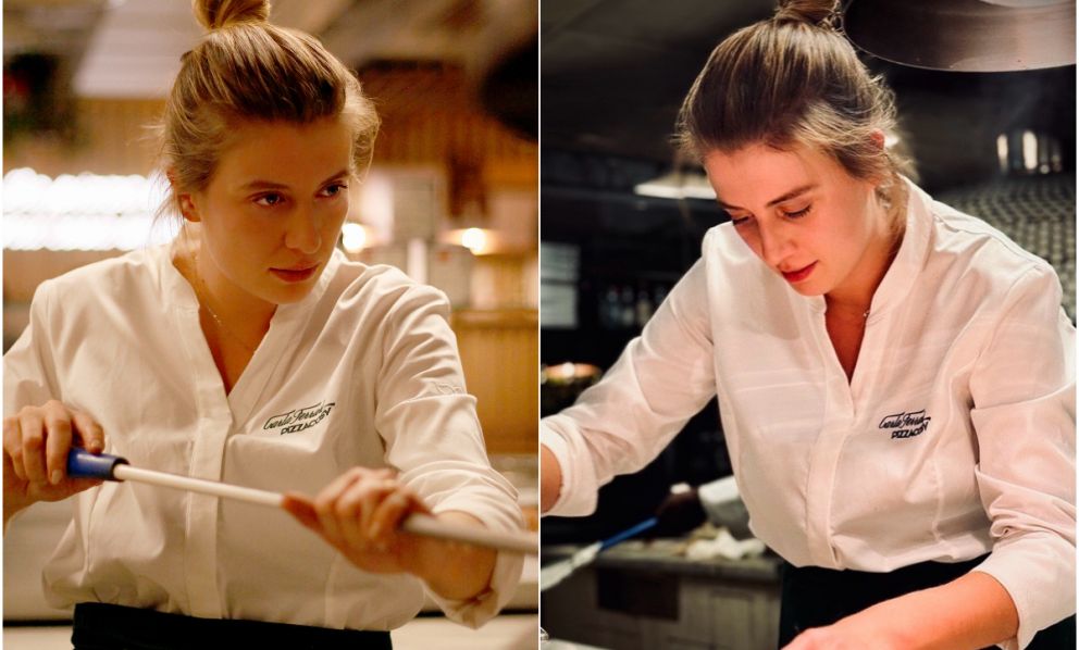 Chi è Carla Ferrari, la chef e pizzaiola che ha incantato la Francia