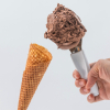 Il gelato di Fenu a Cagliari 
