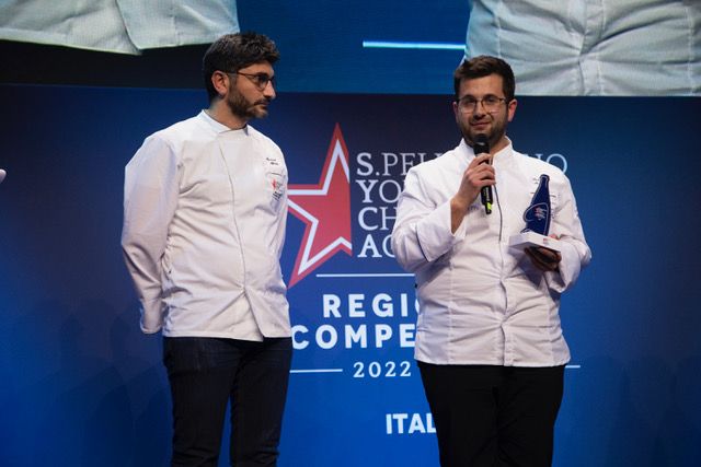 Ci saranno anche Andrea Aprea e Michele Antonelli, rispettivamente mentore e finalista italiano alla S.Pellegrino Young Chef Academy 2022-23
