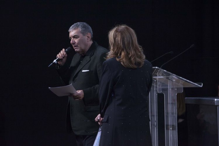 Claudio Ceroni e Cinzia Benzi
