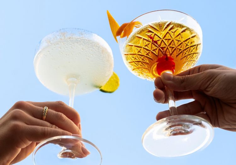 Sette cocktail bar da non perdere a Cagliari, sele