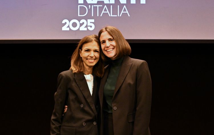 Valentina Marino e Annalisa Zordan, curatrici da q